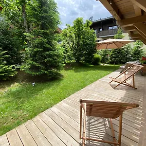  Chalet Megeve, Idéal Familles Proche Et Centre Village